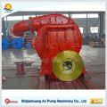 Heavy Duty Dredge Gravel Pumps for Tunnelling